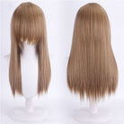 24 Colors 60cm Long Straight Cosplay Wigs - lemailwigs