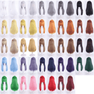 24 Colors 60cm Long Straight Cosplay Wigs - lemailwigs