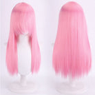 24 Colors 60cm Long Straight Cosplay Wigs - lemailwigs