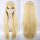 24 Colors 80cm Fashion Long Straight Cosplay Wigs - E - lemailwigs