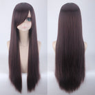 24 Colors 80cm Fashion Long Straight Cosplay Wigs - G - lemailwigs