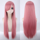 24 Colors 80cm Fashion Long Straight Cosplay Wigs - J - lemailwigs