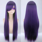 24 Colors 80cm Fashion Long Straight Cosplay Wigs - N - lemailwigs