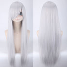 24 Colors 80cm Fashion Long Straight Cosplay Wigs - S - lemailwigs