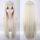 24 Colors 80cm Fashion Long Straight Cosplay Wigs - T - lemailwigs