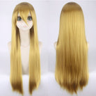 24 Colors 80cm Fashion Long Straight Cosplay Wigs - V - lemailwigs
