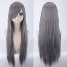 24 Colors 80cm Fashion Long Straight Cosplay Wigs - X - lemailwigs