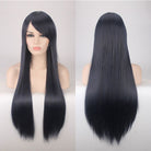 24 Colors 80cm Long Straight Cosplay Wigs - A - lemailwigs
