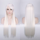 24 Colors 80cm Long Straight Cosplay Wigs - F - lemailwigs