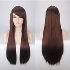 24 Colors 80cm Long Straight Cosplay Wigs - G - lemailwigs