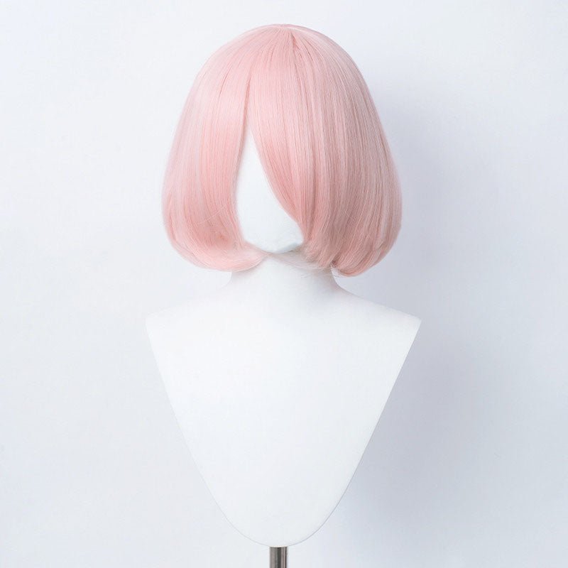 25 Colors Anime Short BoBo Cosplay Wigs - B - lemailwigs