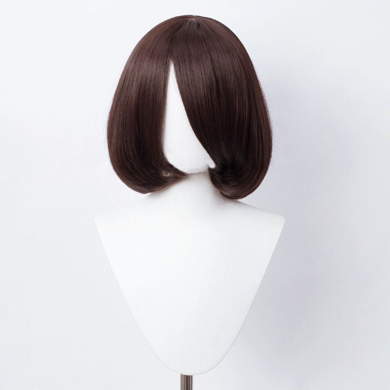 25 Colors Anime Short BoBo Cosplay Wigs - F - lemailwigs