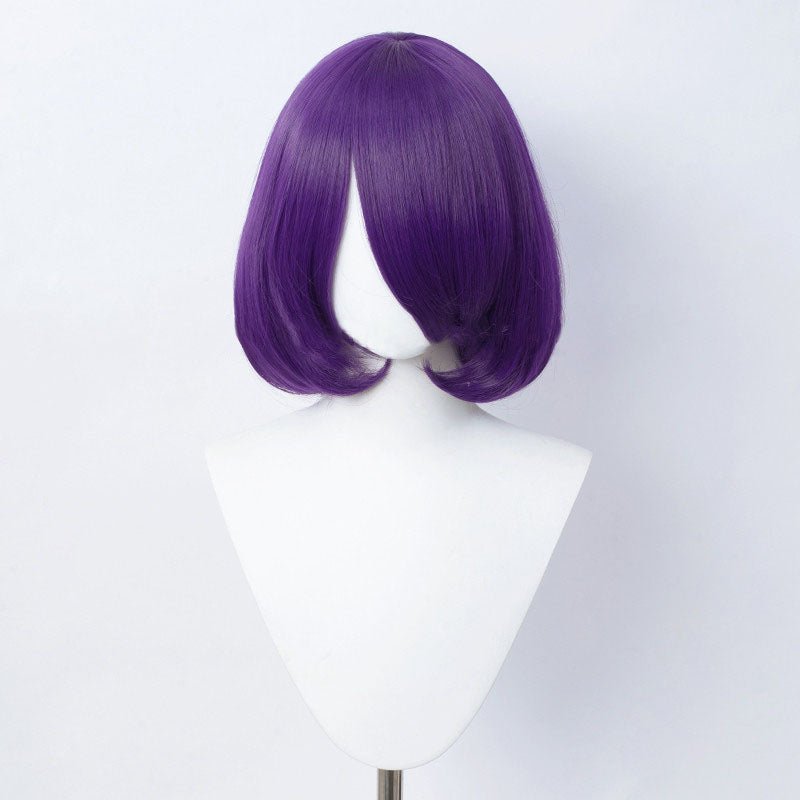 25 Colors Anime Short BoBo Cosplay Wigs - L - lemailwigs