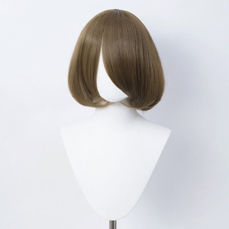 25 Colors Anime Short BoBo Cosplay Wigs - P - lemailwigs