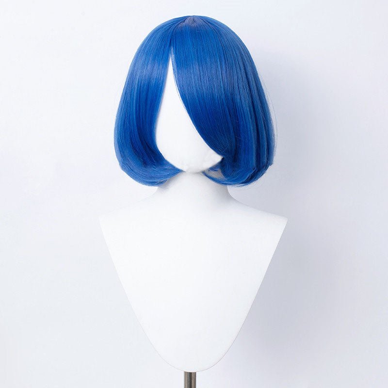 25 Colors Anime Short BoBo Cosplay Wigs - Q - lemailwigs