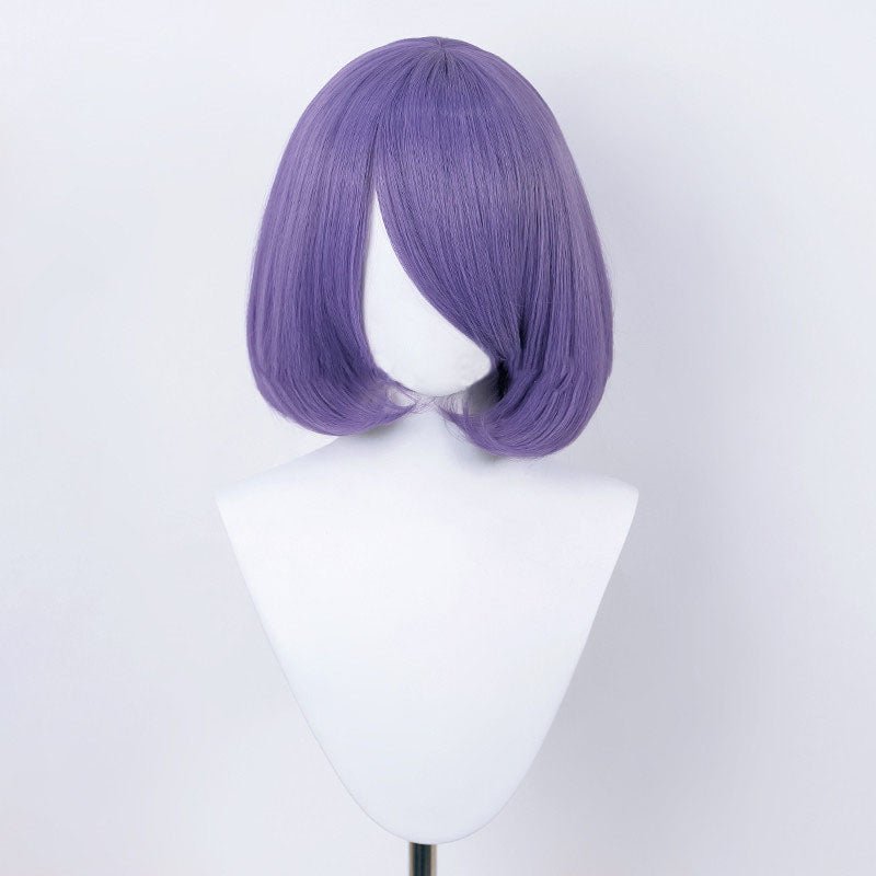 25 Colors Anime Short BoBo Cosplay Wigs - T - lemailwigs