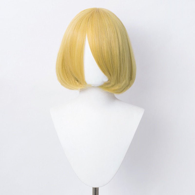 25 Colors Anime Short BoBo Cosplay Wigs - V - lemailwigs