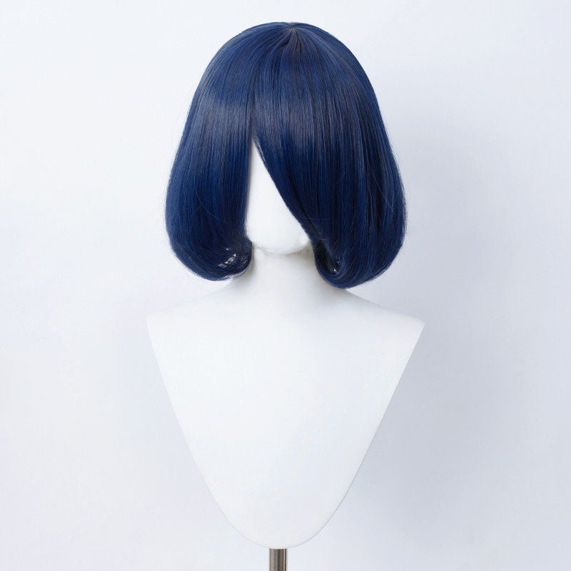 25 Colors Anime Short BoBo Cosplay Wigs - W - lemailwigs