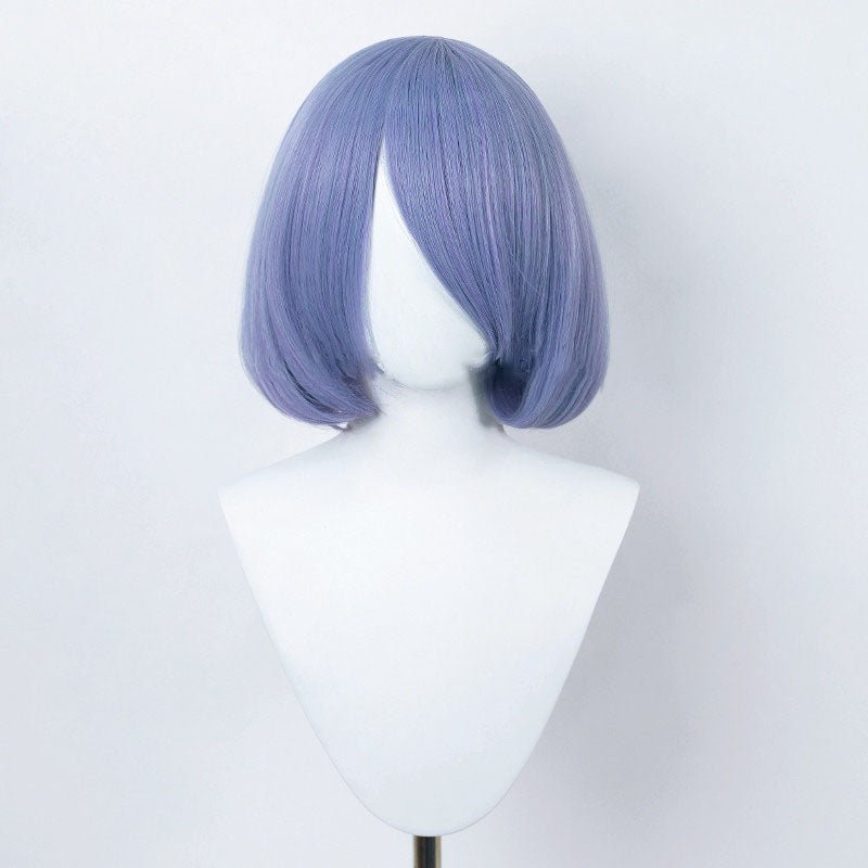 25 Colors Anime Short BoBo Cosplay Wigs - Y - lemailwigs