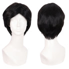 25cm Universal Short Cosplay Wigs - A - lemailwigs