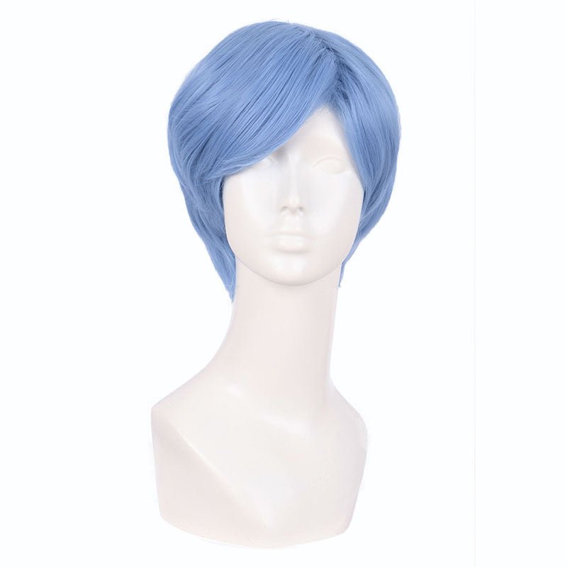 25cm Universal Short Cosplay Wigs - G - lemailwigs