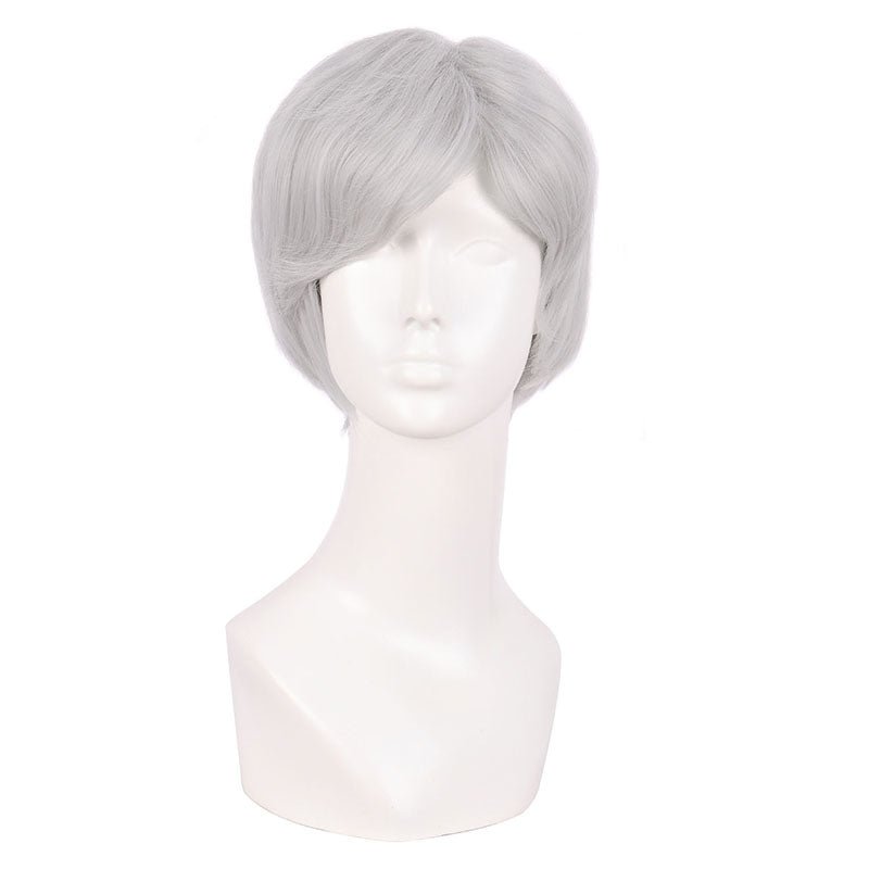 25cm Universal Short Cosplay Wigs - H - lemailwigs