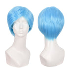 25cm Universal Short Cosplay Wigs - I - lemailwigs