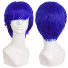 25cm Universal Short Cosplay Wigs - K - lemailwigs