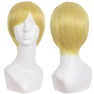 25cm Universal Short Straight Cosplay Wigs - D - lemailwigs