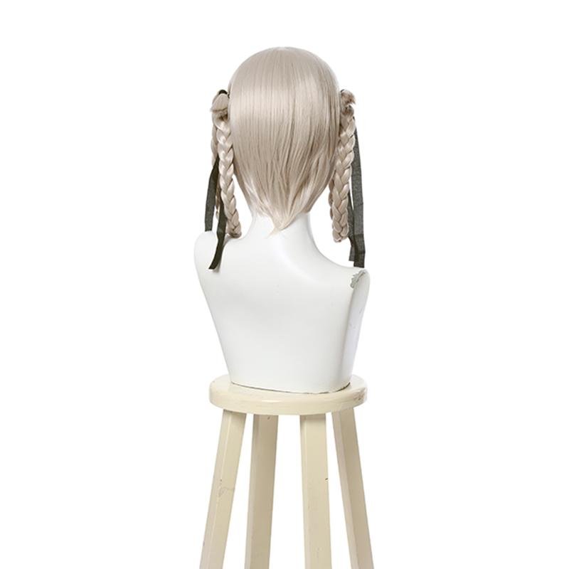 28cm Anime Kakegurui Kirari Momobami Cosplay Wigs - lemailwigs