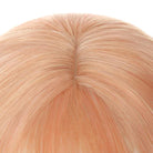 30cm Short Fashion Hair Wigs Light Orange Bob Trendy Wigs For Women - lemailwigs