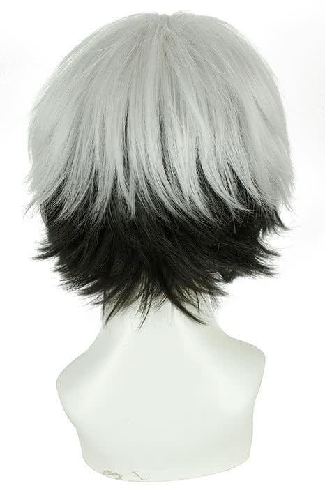 30cm Short Gugure Kokkuri San Shigaraki Anime Cosplay Wigs - lemailwigs