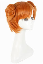30cm Short Love Live! Orange Kousaka Honoka Cosplay Wig - lemailwigs