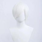 30cm Short Straight Light Blue General Anime Cosplay Wigs - lemailwigs