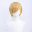 30cm Short Straight Light Blue General Anime Cosplay Wigs - lemailwigs