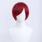 30cm Short Straight Light Blue General Anime Cosplay Wigs - lemailwigs