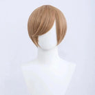 30cm Short Straight Light Blue General Anime Cosplay Wigs - lemailwigs