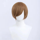 30cm Short Straight Light Blue General Anime Cosplay Wigs - lemailwigs