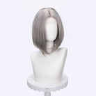 35cm Short Straight Multi-Color Lace Front Cosplay Wig