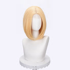 35cm Short Straight Multi-Color Lace Front Cosplay Wig