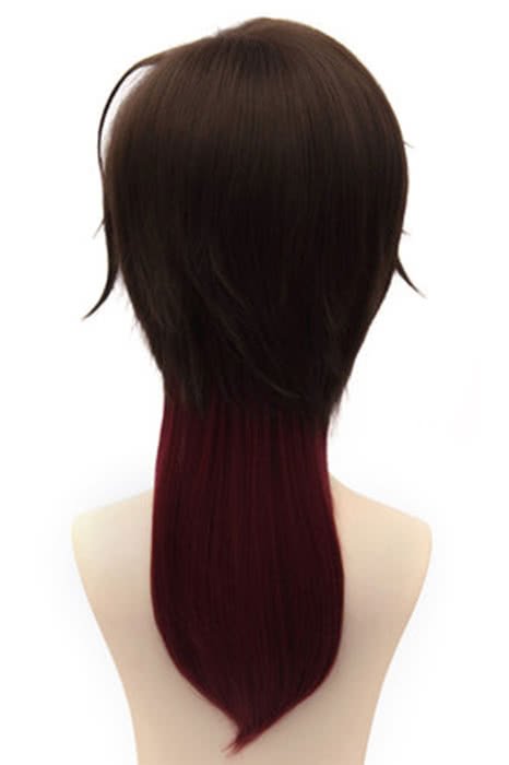 45cm Medium Touken Ranbu Online Ookurikara Cosplay Wigs JF - 0148 - lemailwigs