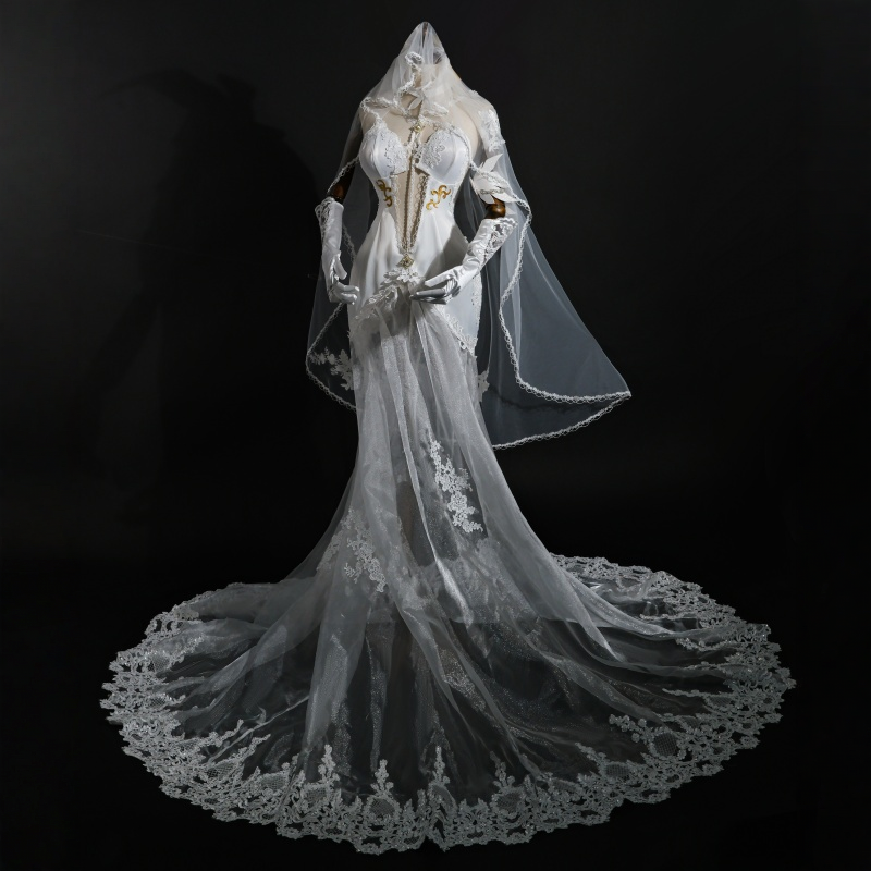 48HRSHIP_L-emailWigAzurLaneNewJerseyBrideCosplayCostumeAndWigFullSet_8