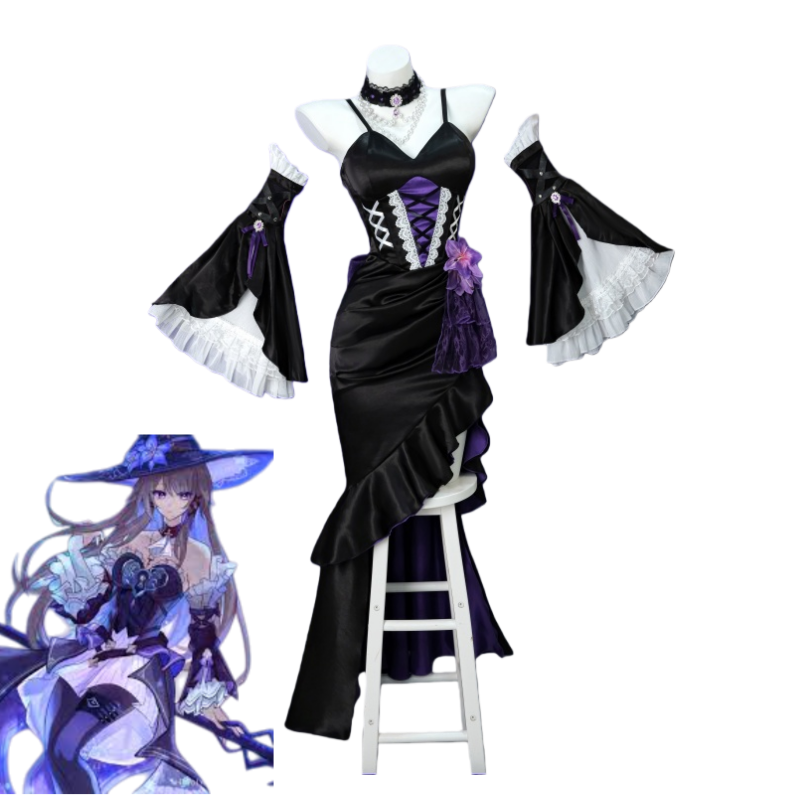 48HRSHIP_L-emailWigHonkaiStarRailHertaFanartCosplayCostume_2