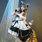 48HRSHIP_L-emailWigHonkaiStarRailRaccoonStelleCosplayCostume_4