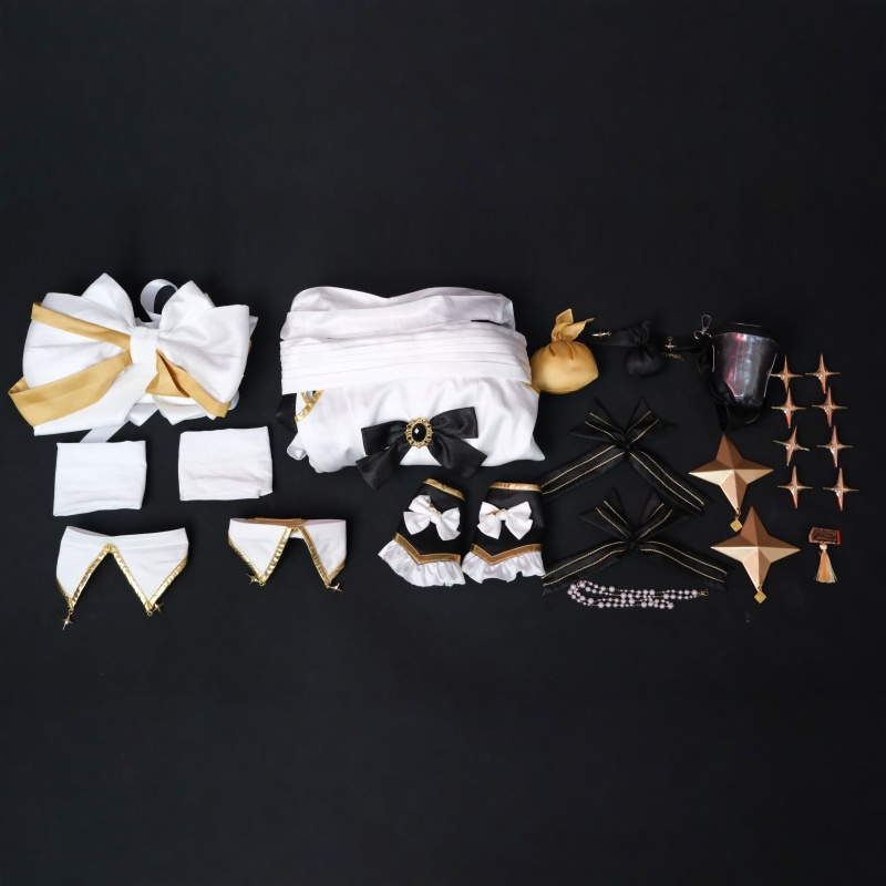 48HRSHIP_L-emailWigHonkaiStarRailRaccoonStelleCosplayCostume_6