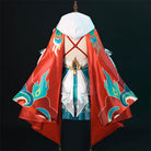 【48HR SHIP】L-email Wig Honkai Star Rail Yunli Cosplay Costume