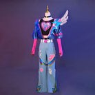 【48HR SHIP】L-email Wig League Of Legends LOL Lovestruck Ezreal Cosplay Costume