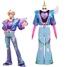 【48HR SHIP】L-email Wig League Of Legends LOL Lovestruck Ezreal Cosplay Costume