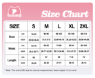 【48HR SHIP】L-email Wig Christmas Party Girls Cosplay Dresses Size Chart