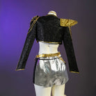 48HR_SHIP_L-email_Wig_Huntrix_Kpop_Demon_Hunter_Rumi_Black_Golden_Cosplay_Full_Set_3